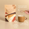 RYZE RYZE Mushroom Chai Starter Bag