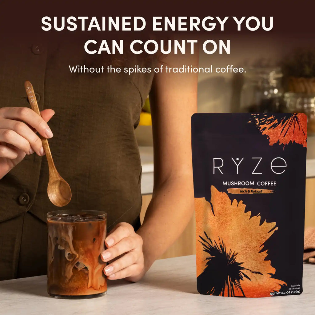 RYZE Ultimate Ritual Set Dark Roast