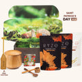 RYZE Mushroom Coffee House Blend Ritual Set