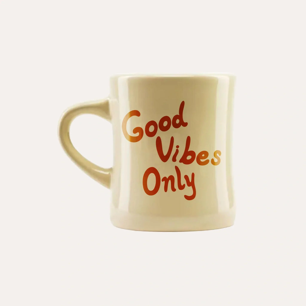 RYZE Good Vibes Mug
