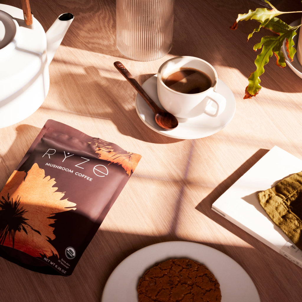 RYZE RYZE Ritual Set (Matcha + Coffee) Rebill