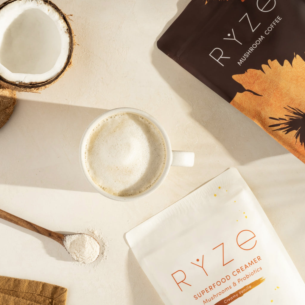 RYZE Superfood Creamer (30 Servings)