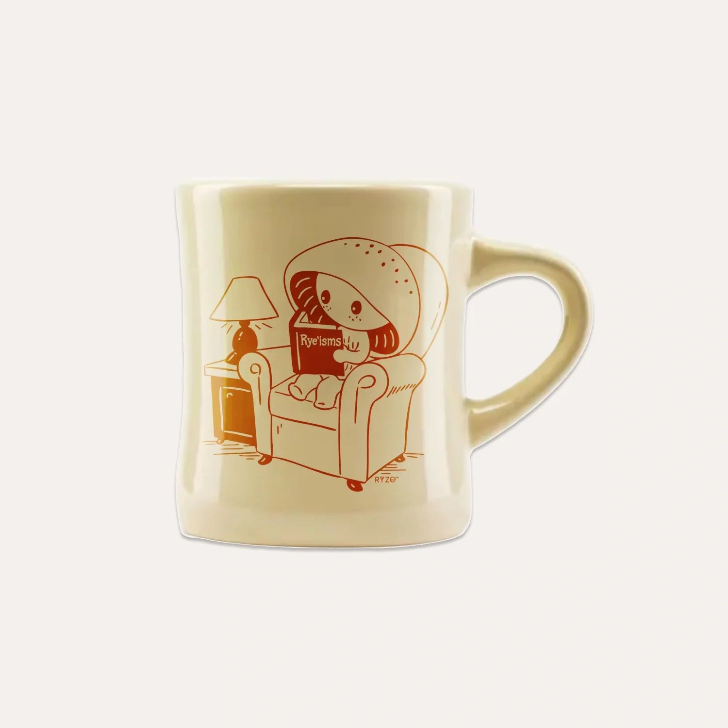 RYZE Me Time Mug
