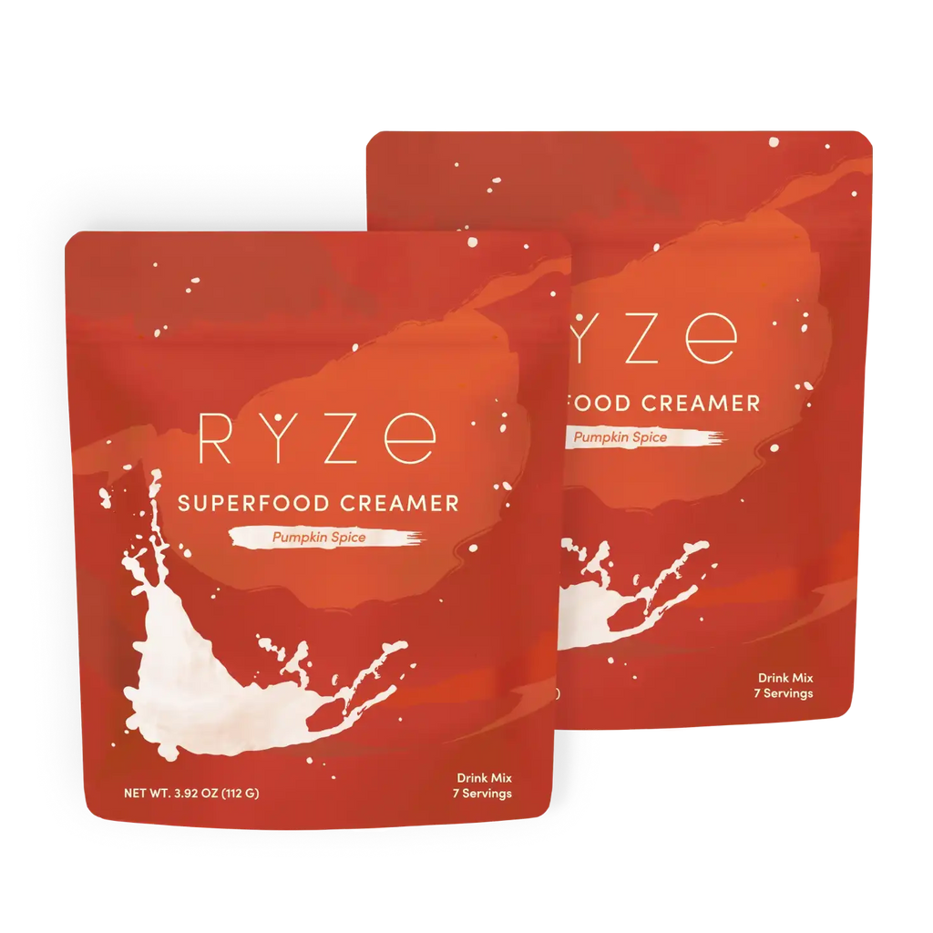 RYZE Pumpkin Spice Superfood Creamer Add-On (SPECIAL PRICING)