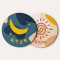 RYZE Coasters