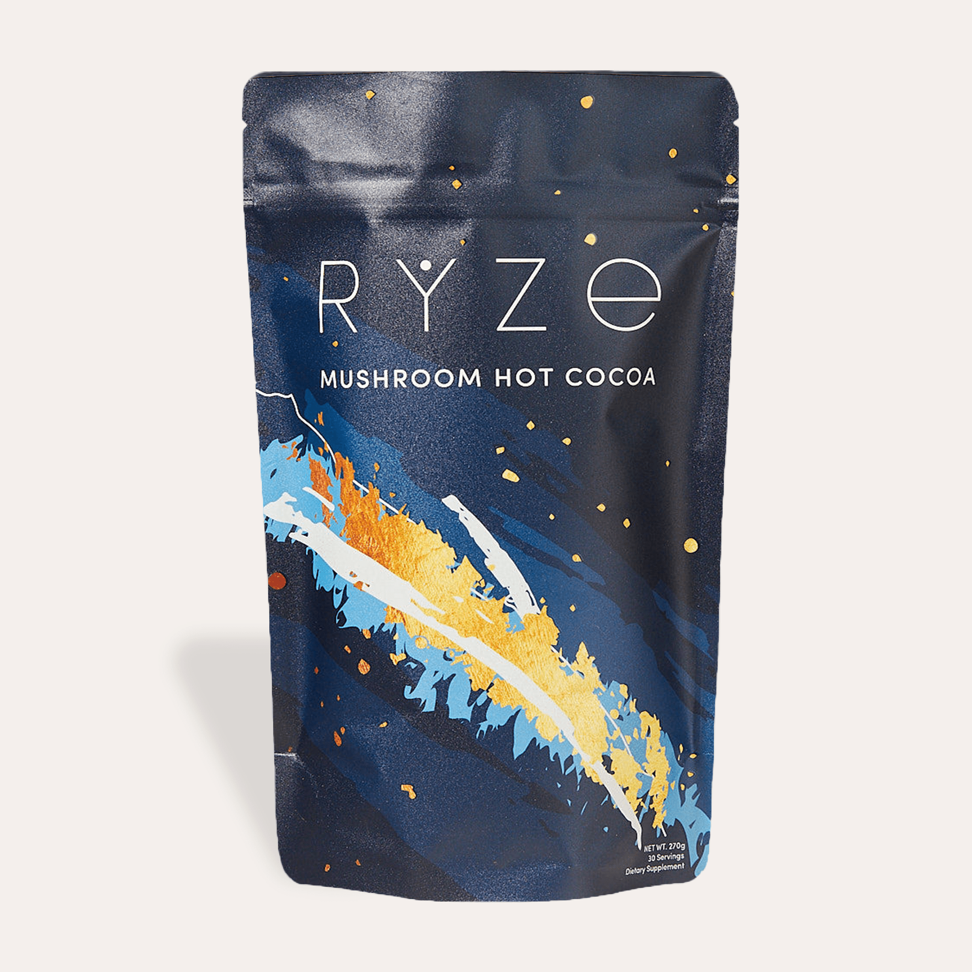 RYZE RYZE Hot Cocoa - with 6 Sleep Superfoods to Help Fall Asleep and Stay Asleep